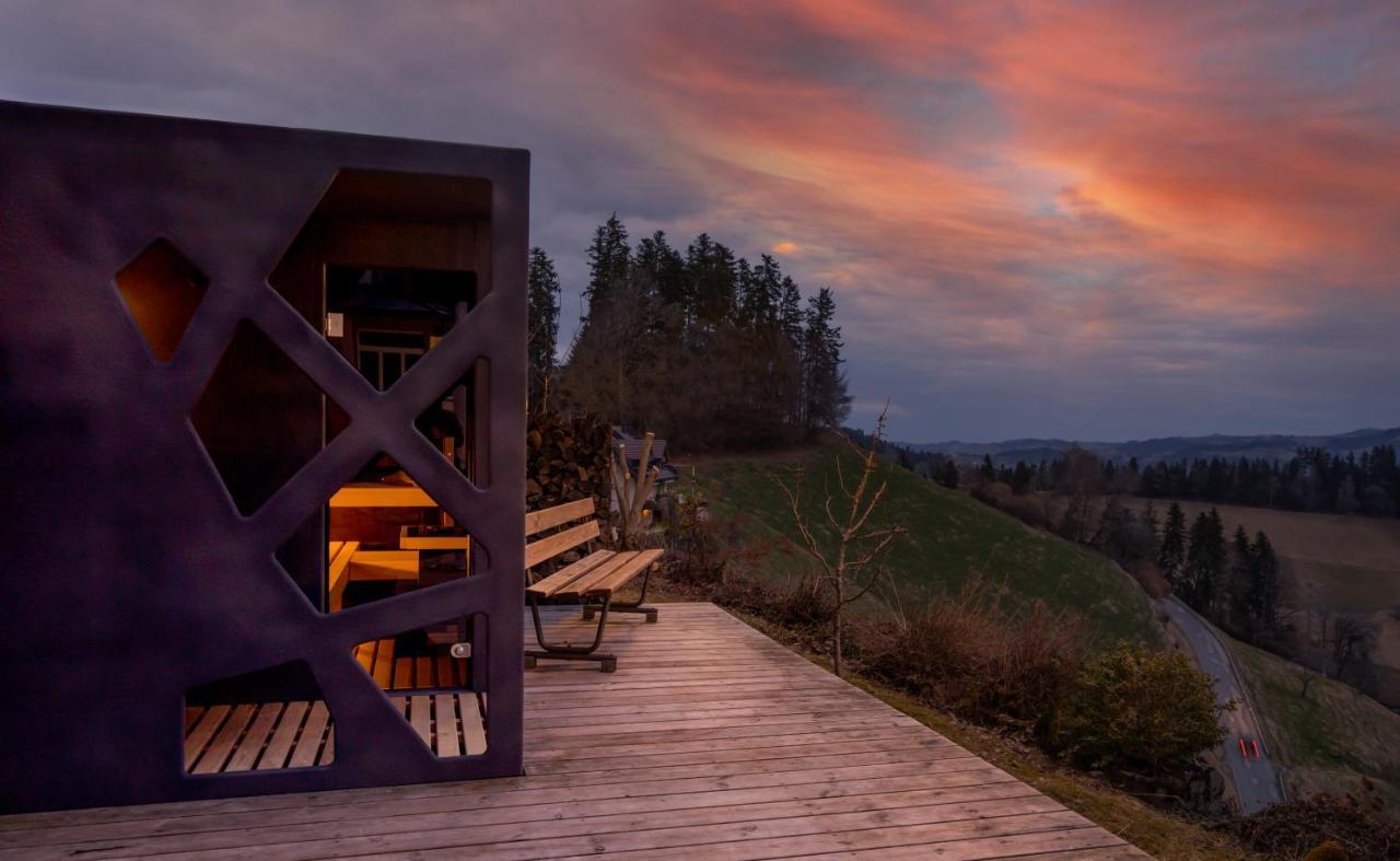 Boutique Hotel Moosegg Emmenmatt Kültér fotó
